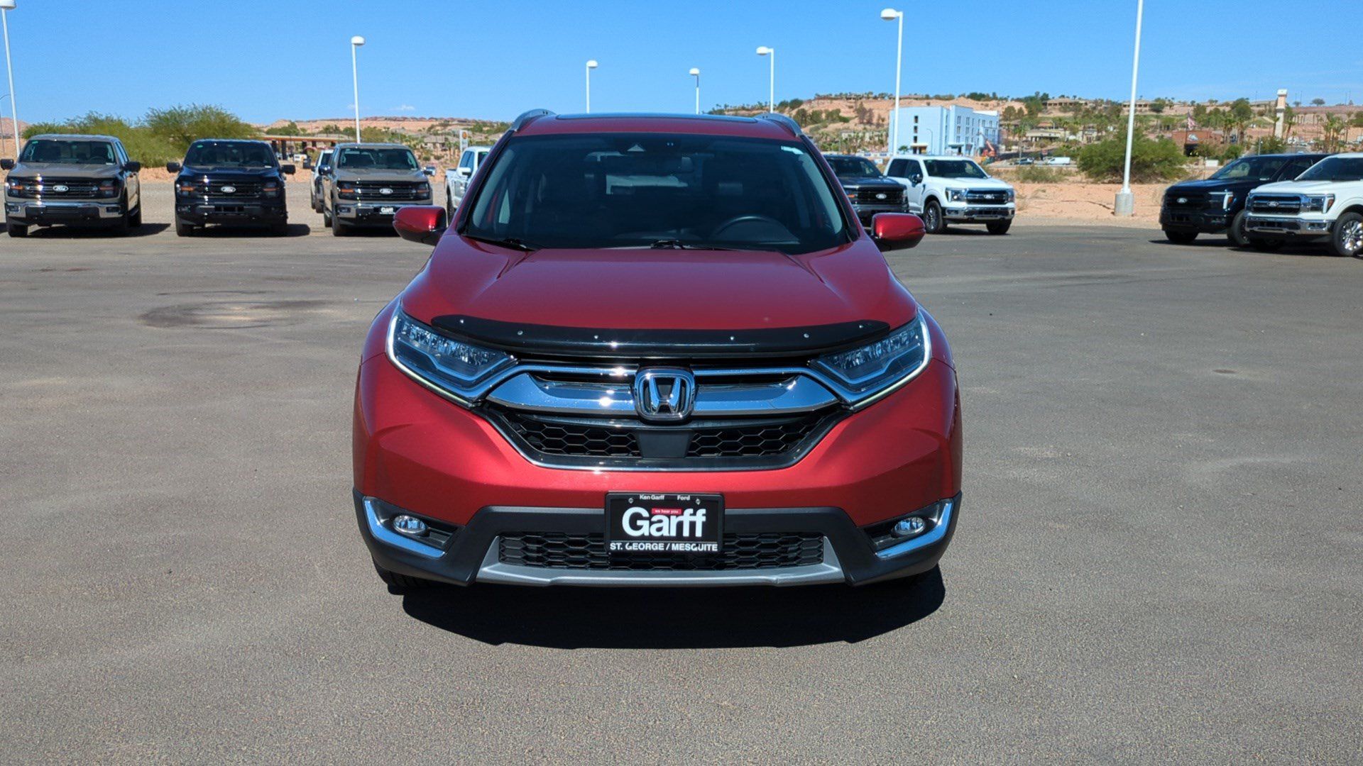 Used 2017 Honda CR-V Touring image 8