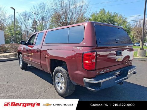 Used 2015 Chevrolet Silverado 1500 LT w/ All Star Edition image 2