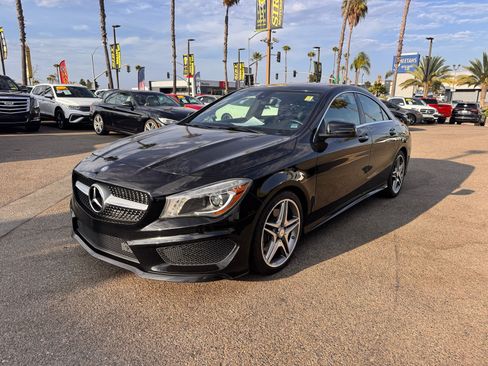 Used 2015 Mercedes-Benz CLA 250 w/ Multimedia Package image 3