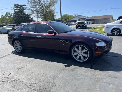 Used 2006 Maserati Quattroporte RWD image 3