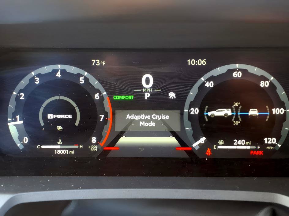Certified 2025 Toyota 4Runner Limited AWD/4WD image 25