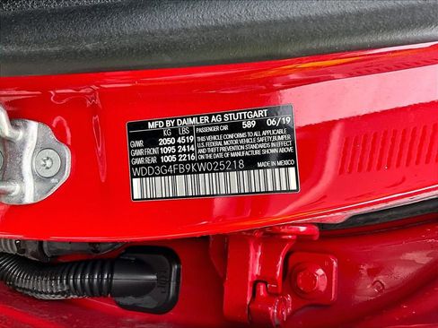 Used 2019 Mercedes-Benz A 220 4MATIC w/ Premium Package image 31