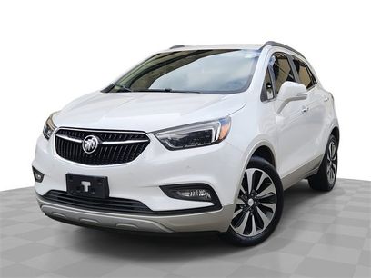 Certified 2017 Buick Encore Premium