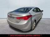 Used 2012 Hyundai Elantra Limited w/ Technology Pkg 5 image 4