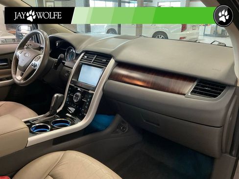 Used 2014 Ford Edge Limited FWD image 17