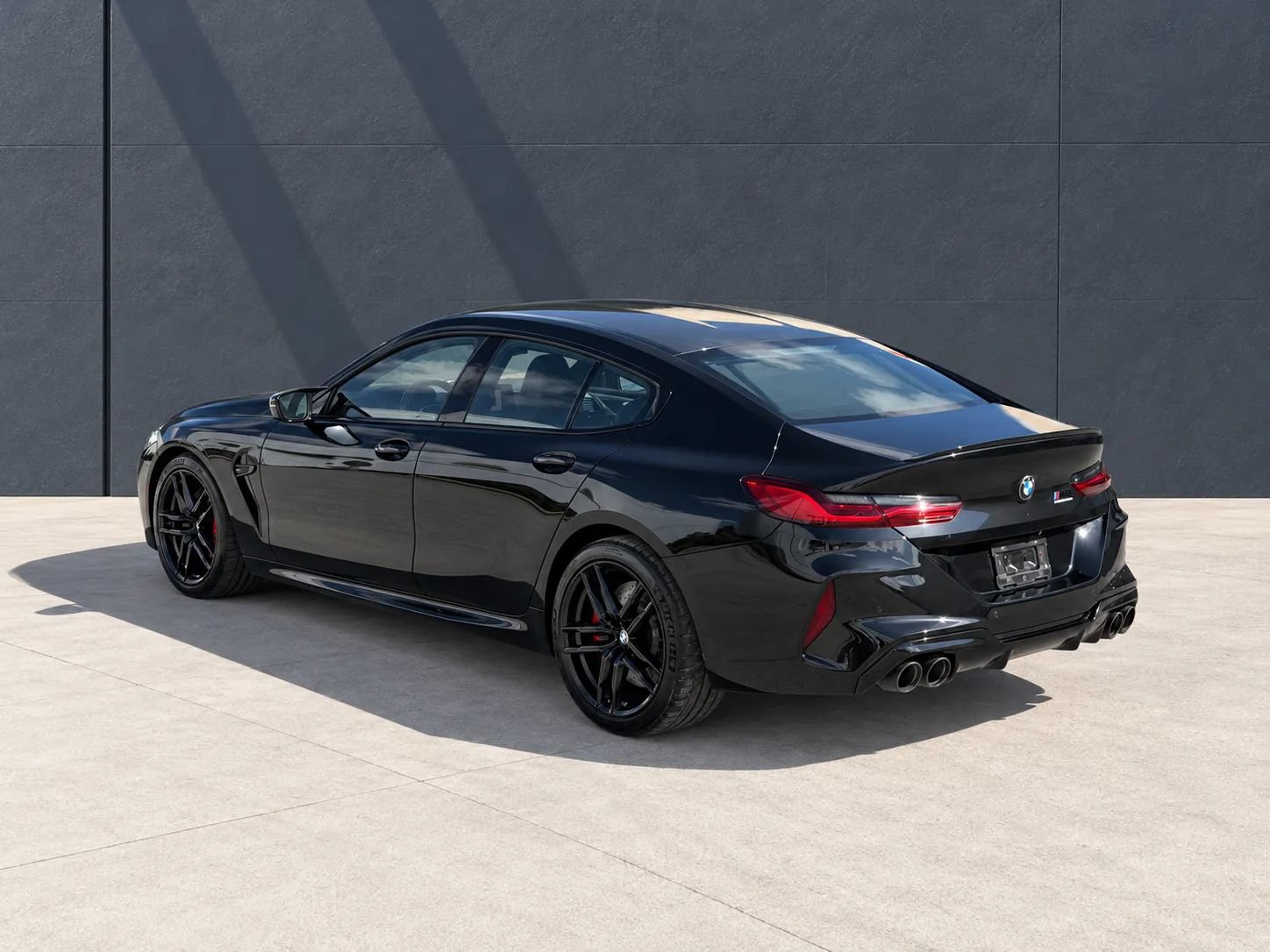 Used 2024 BMW M8 Gran Coupe xDrive Competition w/ Driving Assistance Package AWD/4WD image 5