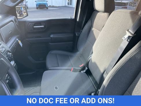 New 2026 Chevrolet Silverado 1500 Custom w/ Turbomax Blackout Package image 20