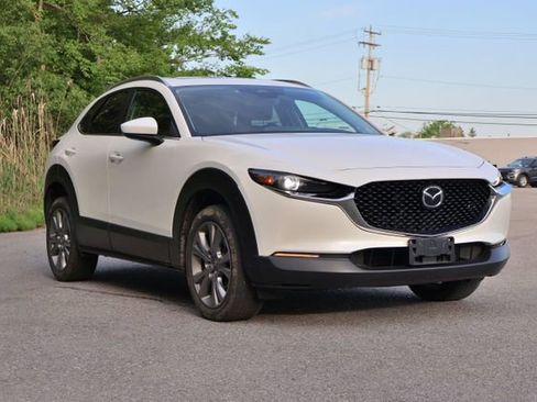 Used 2024 MAZDA CX-30 AWD 2.5 S w/ Preferred Package image 6