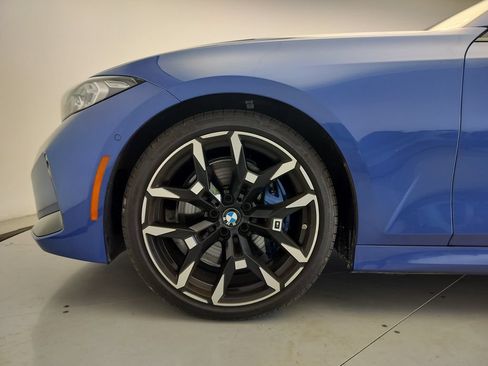 Certified 2025 BMW M340i RWD image 5