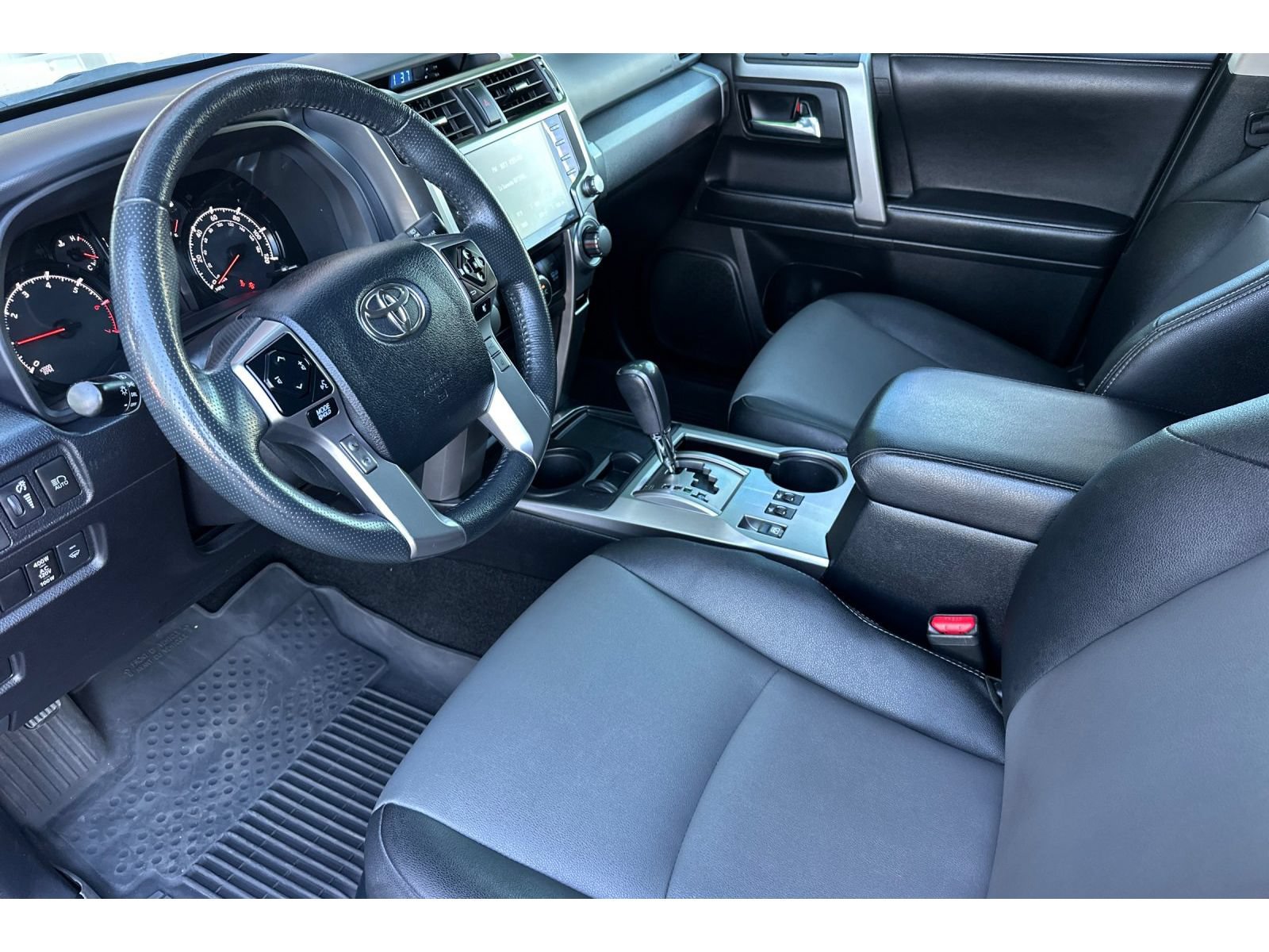 Certified 2022 Toyota 4Runner SR5 Premium w/ Moonroof Package RWD image 10