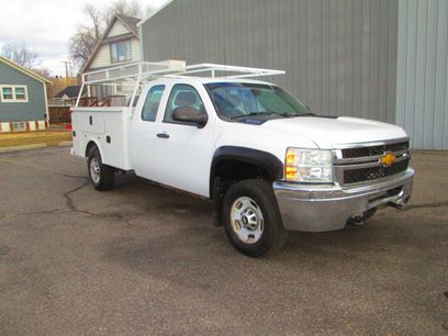 Used 2012 Chevrolet Silverado 2500 W/T