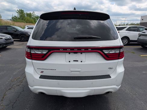 Used 2025 Dodge Durango R/T AWD/4WD image 6