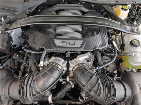 New 2025 Ford Mustang GT Premium w/ GT Performance Package image 16