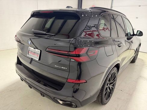 Used 2024 BMW X5 xDrive40i AWD/4WD image 9
