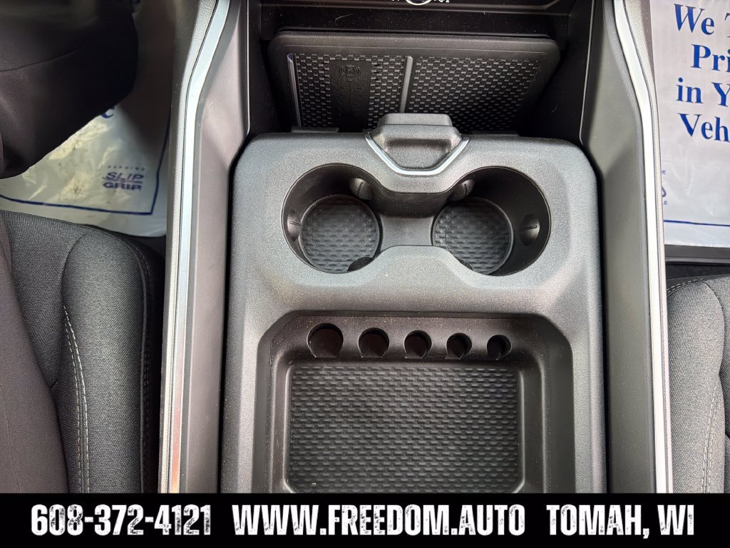 Used 2026 RAM 1500 Big Horn AWD/4WD image 21