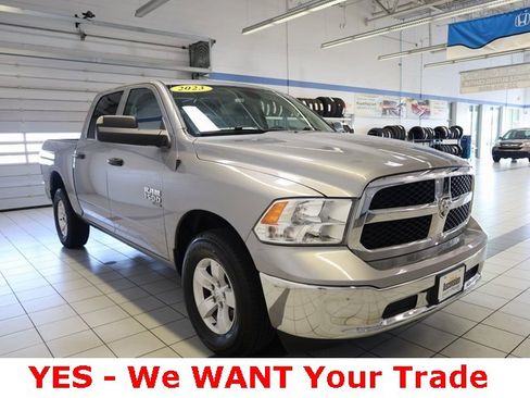 Used 2023 RAM 1500 Classic SLT w/ Trailer & Traction Group image 17