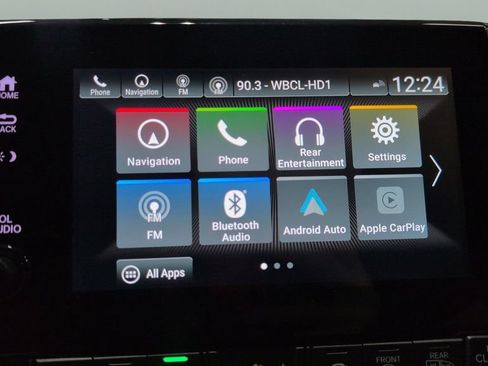 Used 2024 Honda Odyssey Elite image 13