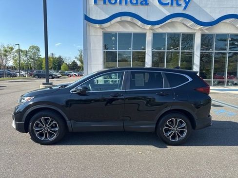 Used 2020 Honda CR-V EX image 5