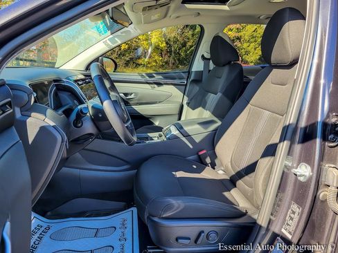 Used 2022 Hyundai Tucson SEL w/ Convenience Package image 8