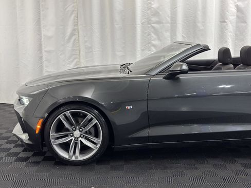 Used 2017 Chevrolet Camaro LT w/ RS Package image 3