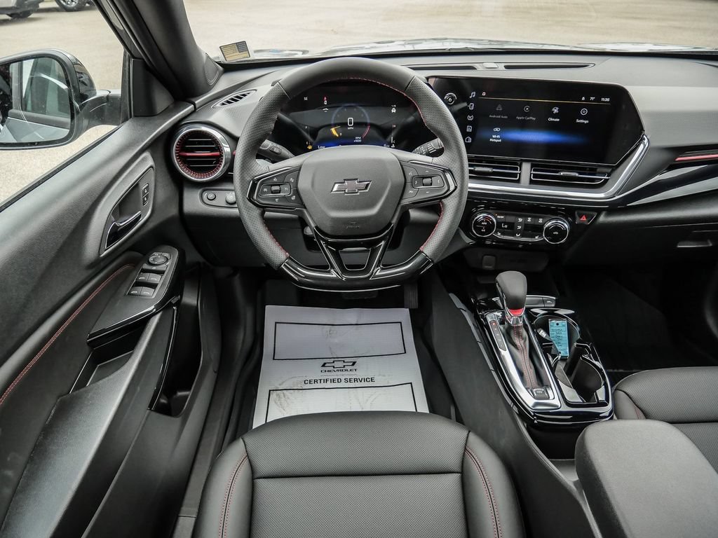 New 2026 Chevrolet Trax RS w/ Driver Confidence Package FWD image 24