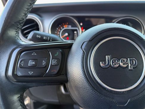 Used 2021 Jeep Wrangler Unlimited Sport image 25