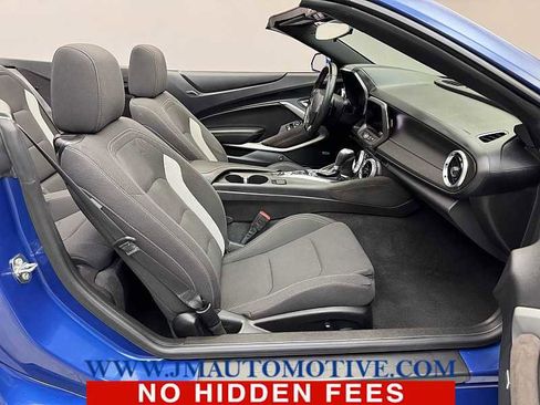 Used 2023 Chevrolet Camaro LT w/ RS Package image 20