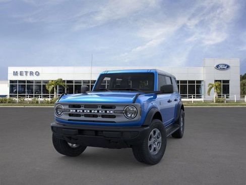 New 2025 Ford Bronco Big Bend image 2