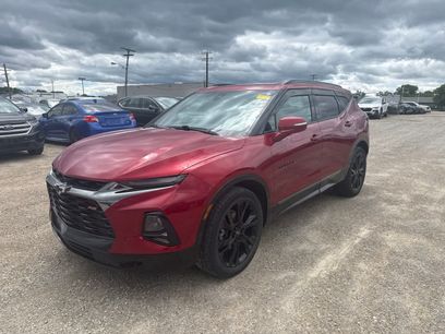 Used 2022 Chevrolet Blazer RS w/ Enhanced Convenience Package