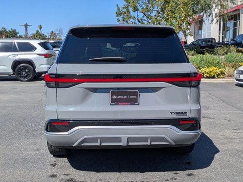 Used 2025 Lexus TX 500h AWD w/ Technology Package image 7