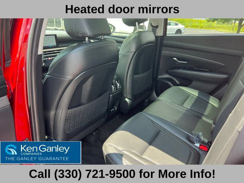 Used 2025 Hyundai Tucson Limited AWD/4WD image 49