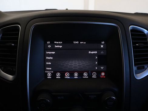 Used 2020 Dodge Durango SXT image 27