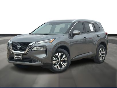 Used 2023 Nissan Rogue SV w/ SV Premium B Package