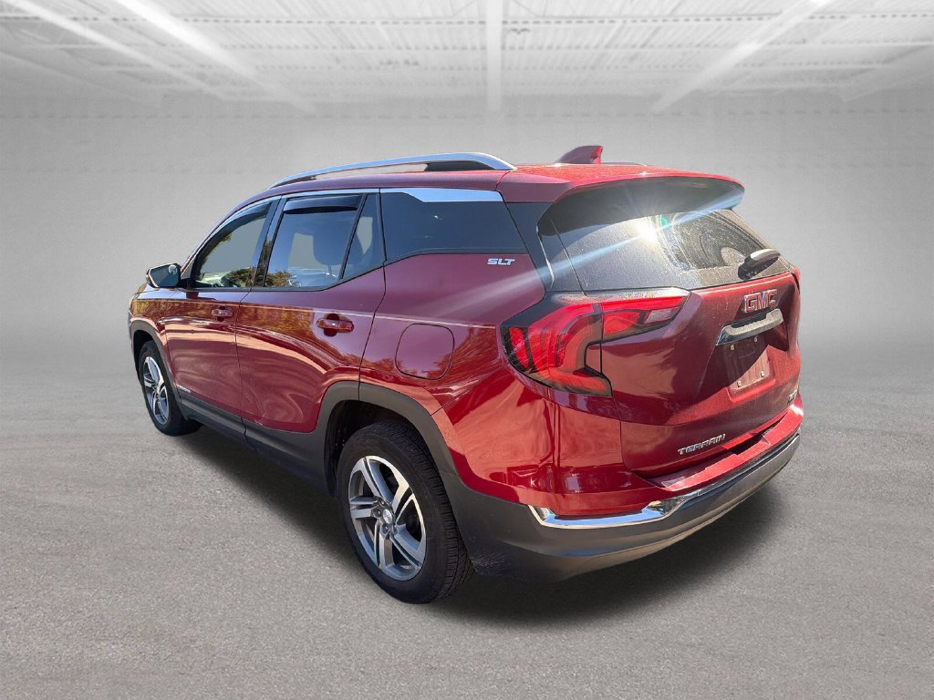 Used 2019 GMC Terrain SLT w/ Preferred Package AWD/4WD image 3