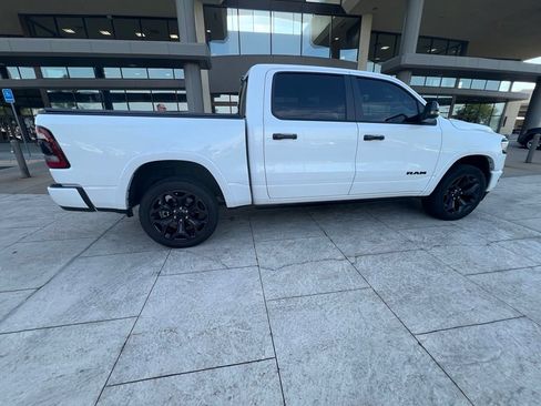 Used 2024 RAM 1500 Limited AWD/4WD image 7