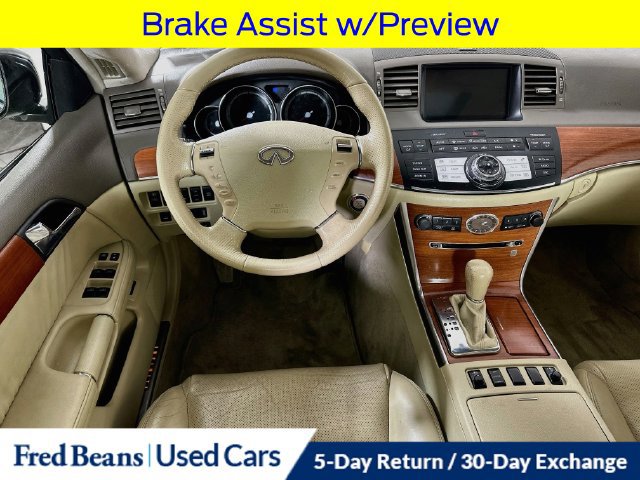 Used 2007 INFINITI M35 x w/ Technology Pkg AWD/4WD image 28