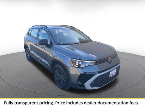 Used 2026 Volkswagen Taos S FWD image 1