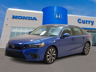Used 2023 Honda Civic EX video 1