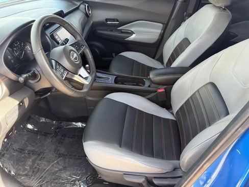 Certified 2024 Nissan Kicks SR w/ SR Premium Package image 11