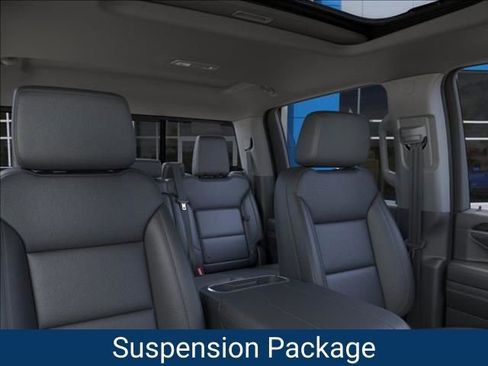 New 2026 Chevrolet Silverado 2500 LTZ image 27