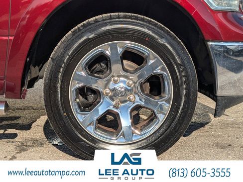 Used 2016 RAM 1500 Laramie w/ Convenience Group image 10