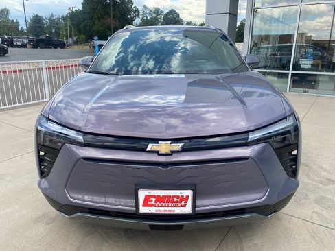 Used 2024 Chevrolet Blazer EV LT AWD/4WD image 8