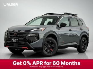 New 2026 Nissan Rogue SV w/ Rock Creek Premium Package AWD/4WD video 1