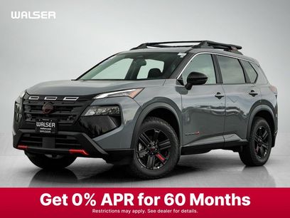 New 2026 Nissan Rogue SV w/ Rock Creek Premium Package