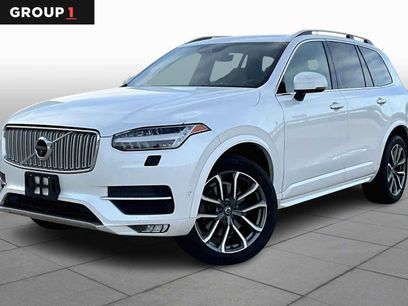 Used 2017 Volvo XC90 T6 Momentum w/ Vision Package