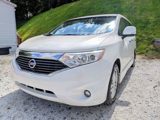Used 2015 Nissan Quest SL w/ Bose Package FWD image 4