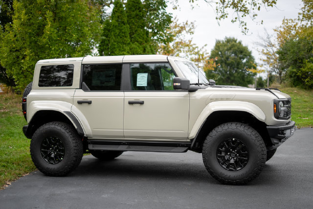 New 2026 Ford Bronco Raptor AWD/4WD image 4