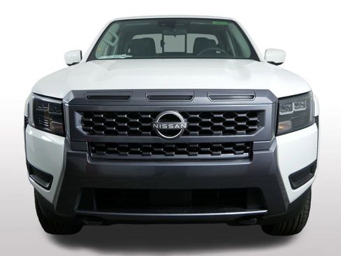 New 2026 Nissan Frontier SV w/ All-Weather Content Package AWD/4WD image 3