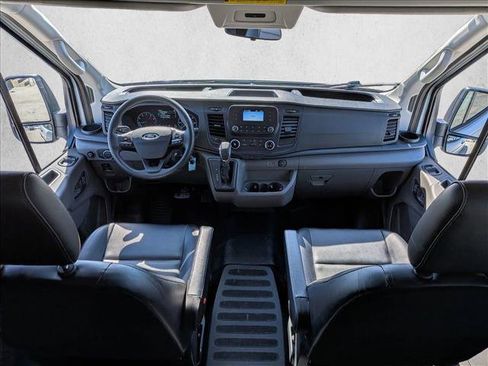 Used 2024 Ford Transit 250 148 Medium Roof w/ Load Area Protection Package RWD image 19