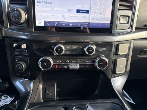 Used 2023 Ford F150 XLT w/ Equipment Group 302A High image 26